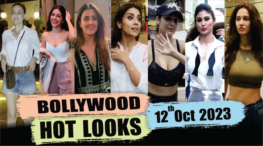 Ameesha Patel, Disha Patani, Mouni Roy, Malaika & More Bollywood Actresses Look