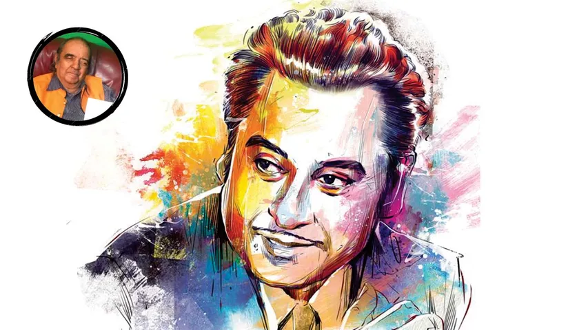 अजीब दास्तान किशोर कुमार खंडवेवाला की- अली पीटर जॉन