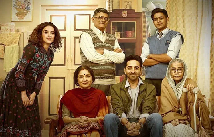 44वें मातृश्री मीडिया पुरस्कारों की घोषणा: फिल्म बधाई हो सर्वश्रेष्ठ घोषित