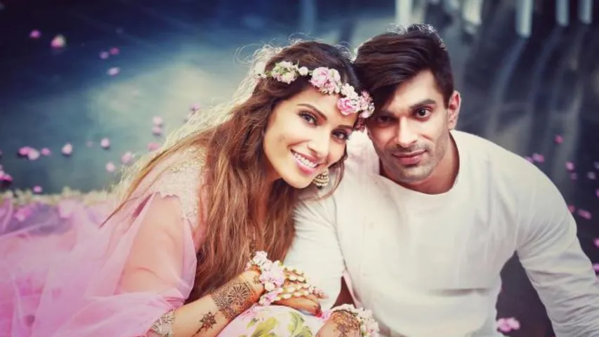 bipasha_basu_shared_the_video_and_congratulated_karan_singh_grover_on_their_7th_wedding_anniversary