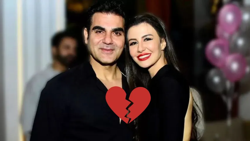 Arbaaz Khan and Georgia Andriani Broke Up