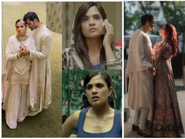 Richa Chadha का कहना है कि अगर 'Fukrey' न  होती तो भोली ना होती और ना ही अपने हमसफर Ali Fazal से मिलती