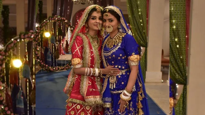 Yeh Rishta Kya Kehlata Hai Karishma Sawant talks about Gangaur celebrations