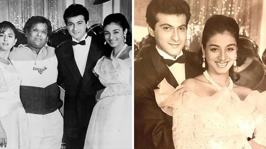 Sanjay Kapoor 