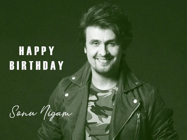 Happy Birthday Sonu Nigam : 'संदेसे आते हैं' से लेकर 'कल हो ना हो' तक सुनिए सोनू निगम के कुछ बेहतरीन गाने