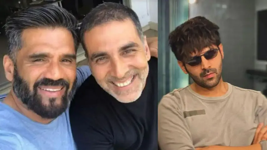 Suniel Shetty