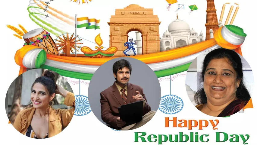 Republic Day 2023: ज़ी थिएटर के सितारों ने Republic Day की अपनी पुरानी यादों को साझा किया