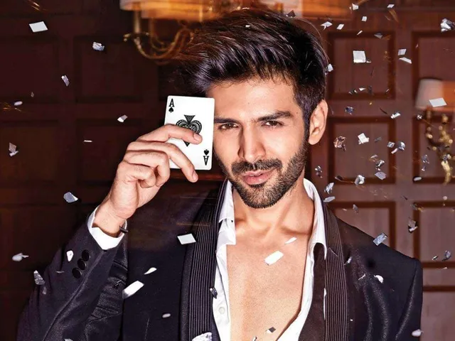 कार्तिक आर्यन ने अपने जीवन के सबसे चुनौतीपूर्ण दृश्यों में से एक की शूटिंग करने का अनुभव साझा किया