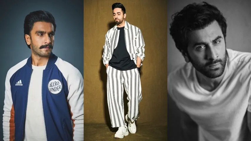 Ayushmann Khurrana ने Ranveer Singh और Ranbir Kapoor को लेकर कह दी ये बात 