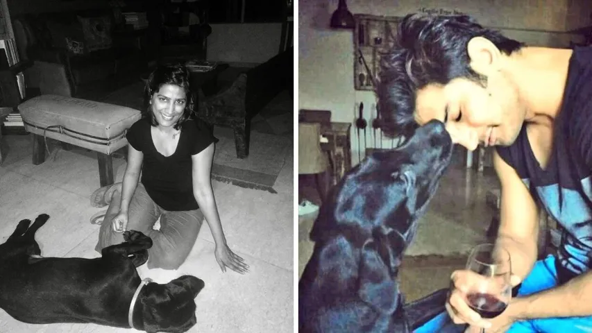 Sushant Singh Rajput’s dog Fudge
