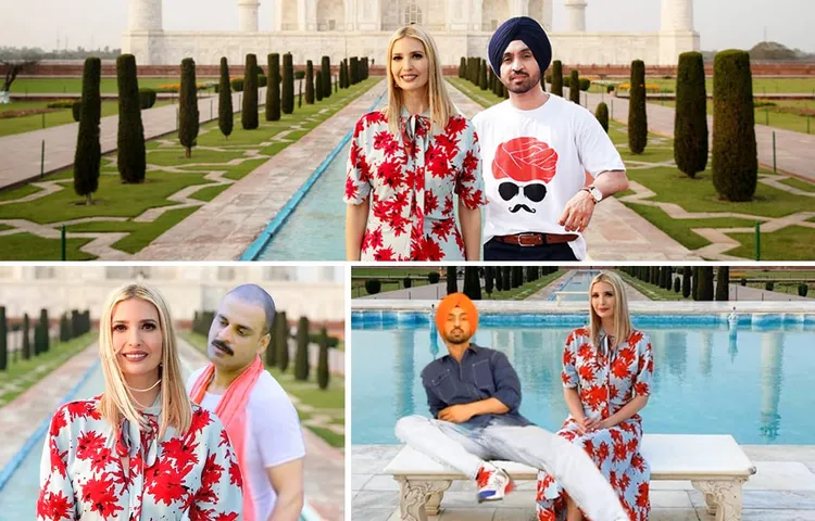 Ivanka Trump Memes : डोनाल्ड ट्रंप की बेटी ने अपने वायरल मीम्स का दिया रिप्लाई