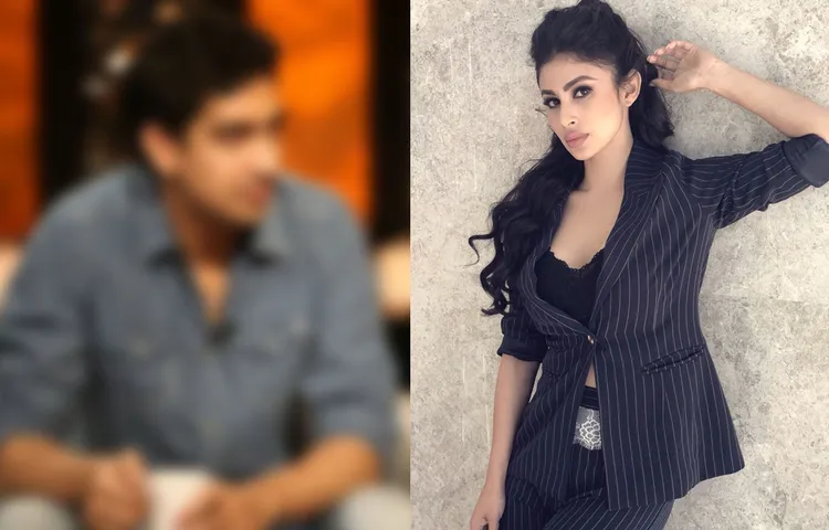 मिलिए मौनी रॉय के नए Boy-Friend से इंस्टाग्राम पर शेयर की तस्वीर