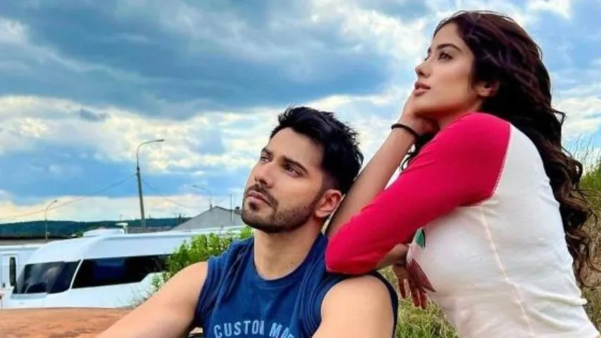 Varun Dhawan and Janhvi Kapoor starrer ‘Bawaal’ to release on October 6
