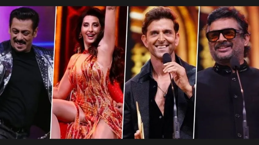 From Hrithik Roshan to R Madhavan, these Bollywood stars won IIFA 2023 Awards