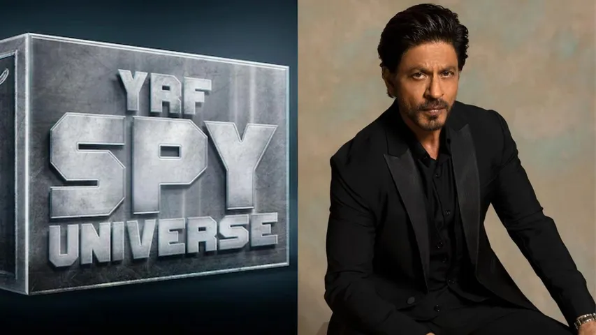 Shah Rukh Khan की Pathaan के ट्रेलर के साथ YRF लॉन्च करेगा अपना Spy यूनिवर्स लोगो