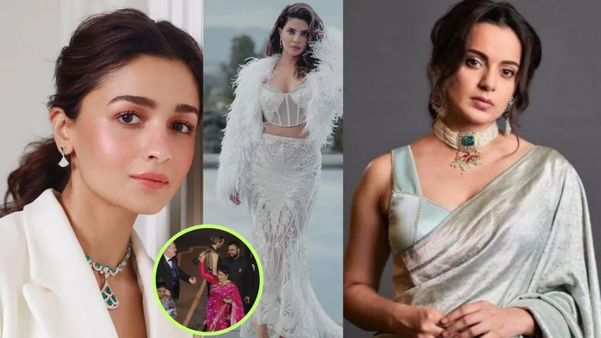 Oscar Awards The Elephant Whisperers Priyanka Chopra, Alia Bhatt and Kangana congratulate Guneet Monga