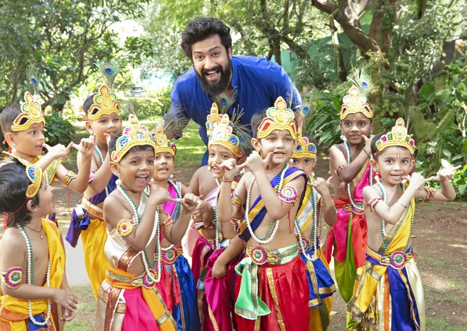 Krishna Janmashtami Vicky Kaushal: दही हांडी उत्सव निश्चित रूप से मुझे मेरे बचपन की यादों में ले जाएगा