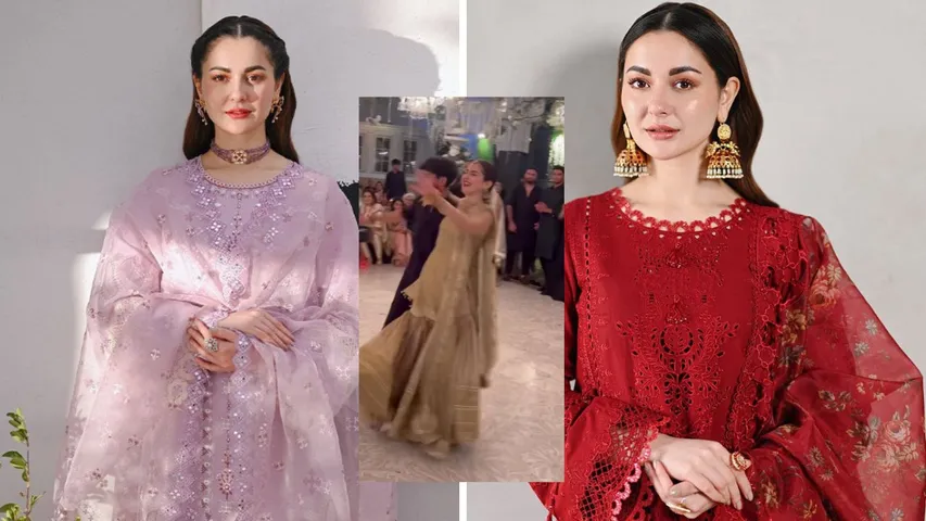 Hania Aamir: पाकिस्तानी एक्ट्रेस Hania Aamir ने Jr NTR-Ram Charan के आइकोनिक सॉन्ग Naatu Naatu पर किया डांस