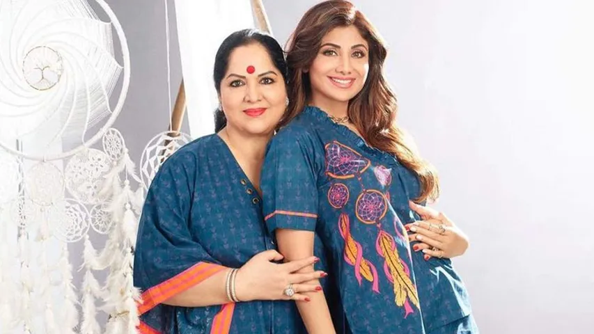 Shilpa Shetty mother Sunanda undergoes surgery