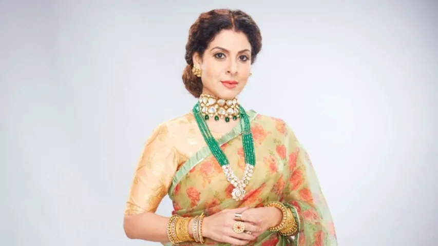 गुत्थियों से भरी मर्डर मिस्ट्री लेकर आ रही हैं गुजराती गर्ल तनाज़ ईरानी