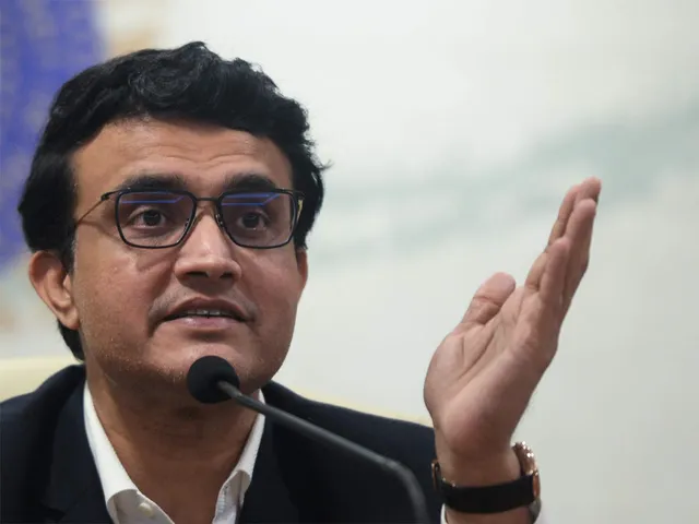 BCCI अध्यक्ष Sourav Ganguly के सीने में दर्द के बाद अस्पताल में कराया गया भर्ती, खतरे से बाहर