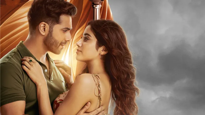 प्राइम वीडियो पर Varun Dhawan और Janhvi Kapoor की आने वाली फिल्म 'Bawaal' का टीज़र हुआ रिलीज़