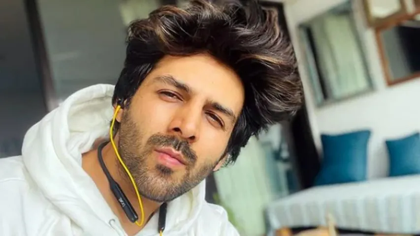 Kartik Aaryan 