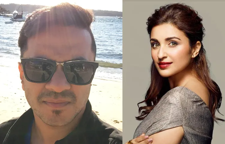 क्या सच में चरित देसाई को डेट कर रहीं है परिणीती चोपड़ा?