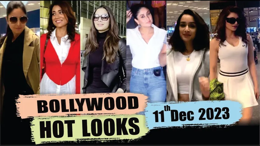 Bollywood Celebs Look Kareena Kapoor , Katrina Kaif, Urvashi 