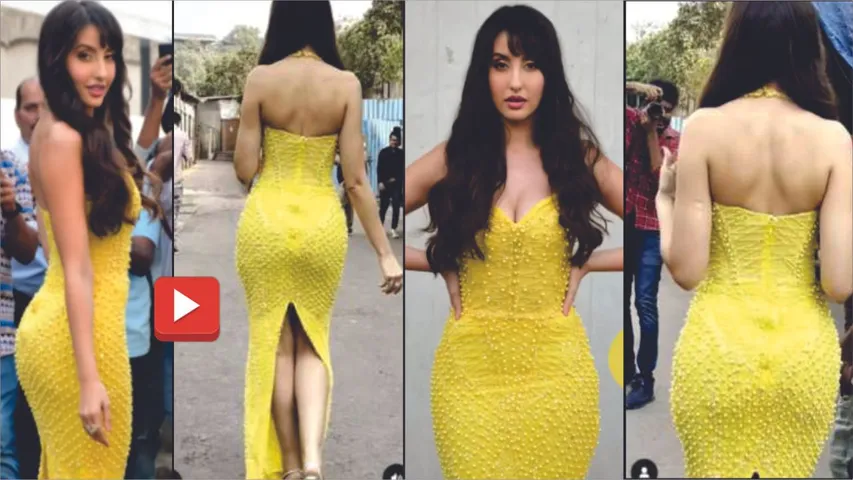 Nora Fatehi