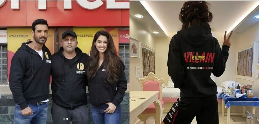 फिल्म Ek Villian Returns की शुरू हुई शूटिंग, शेयर की तस्वीर