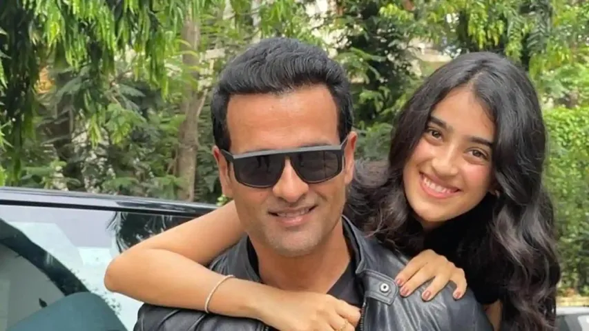 Khatron Ke Khiladi 13: खतरों से सामना करने को तैयार हैं Rohit Roy, बेटी को सता रहा है डर