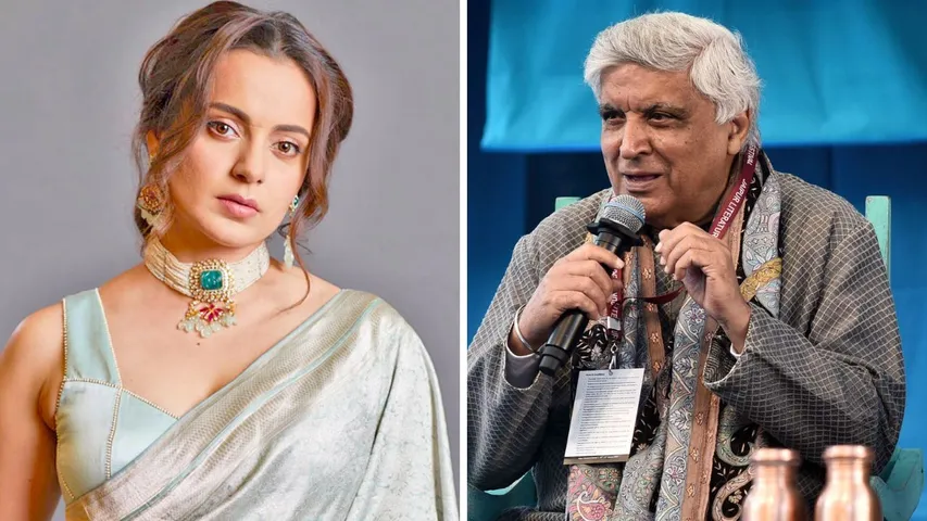 javed akhtar and kangana ranaut