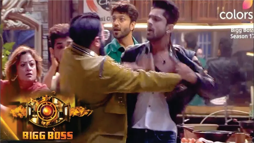 Bigg Boss 17 Today Full Episode Update Abhishek Sunny Fight 