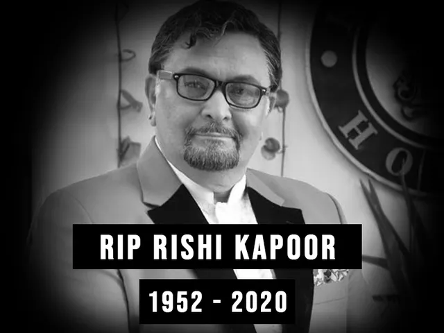 Rishi Kapoor Death : ऋषि कपूर के निधन पर बॉलीवुड के साथ फैंस का भी टूटा दिल, सोशल मीडिया पर दी श्रद्धांजलि