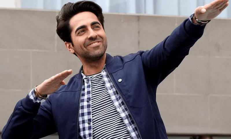 आयुष्मान खुराना कहते हैं: 'मेरे जीवन की कई पसंदीदा यादें थिएटर में मूवी देखने से जुड़ी हुई हैं!'