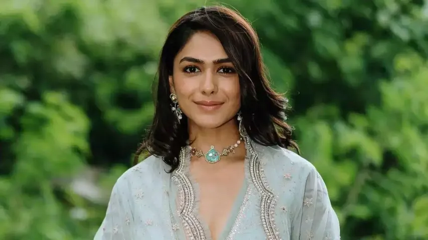 Mrunal Thakur