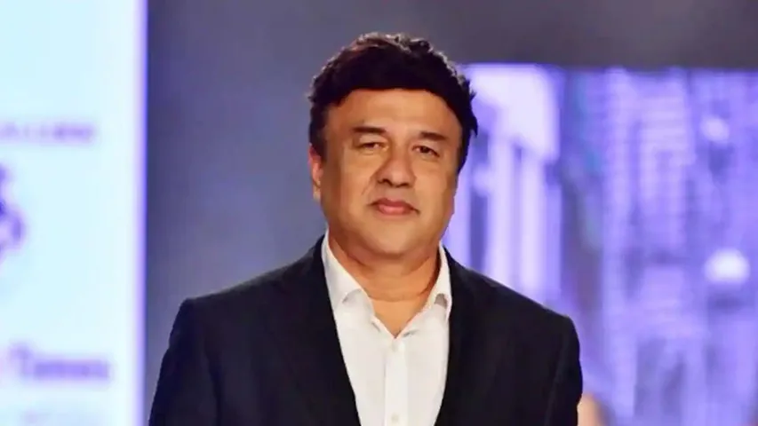 कानों से सुनी आँखों से देखी अनु मलिक