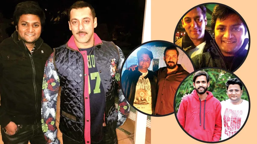 सलमान खान की कई फिल्मों के निर्माण से जुड़े रहे निखिल नमित ने मराठी सिनेमा में कदम रखते हुए शुरू किया "नादखुला" म्यूजिक लेबल