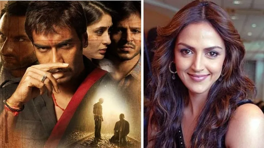 Esha Deol को हैं ओमकारा और गोलमाल फिल्मों में काम न करने का अफसोस