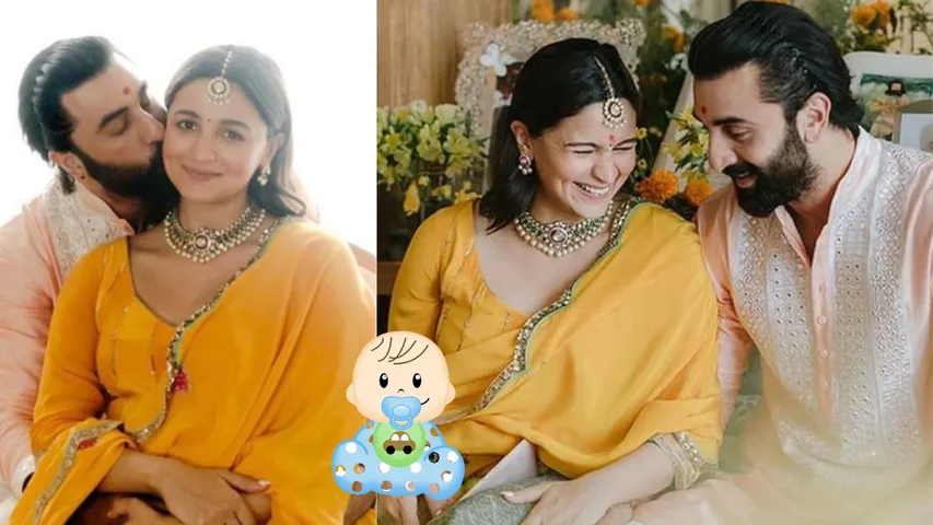 Alia Bhatt Baby Shower 