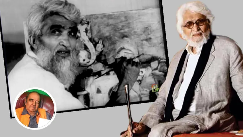 ऐसे पाक मोहब्बत में शादी भी नहीं होती, तो तलाक की बात कहाँ (एमएफ हुसैन और माधुरी की मोहब्बत की अजीब दास्तान)- अली पीटर जॉन