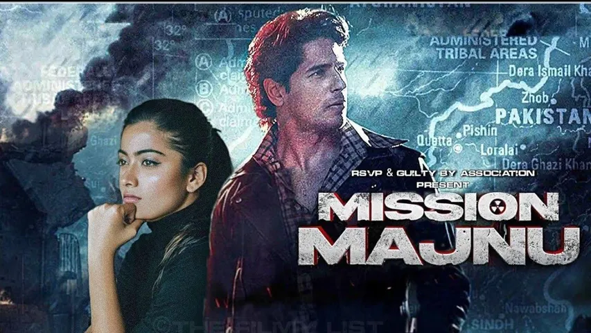 Mission Majnu 