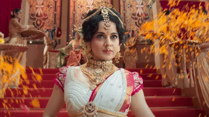 Kangana Ranaut  Chandramukhi 2