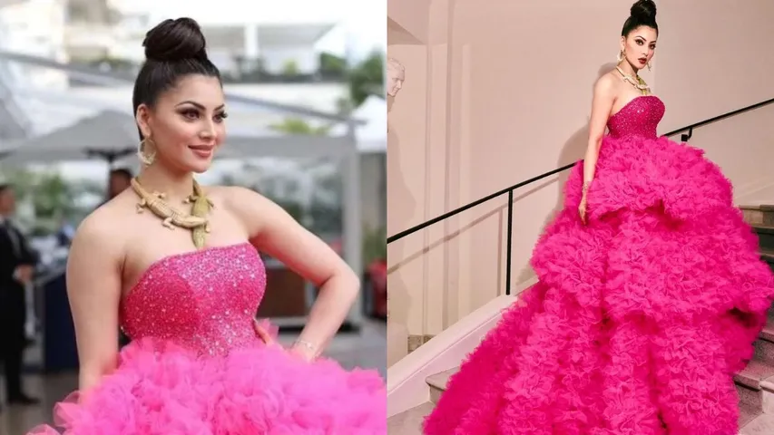 Cannes Film Festival 2023: Urvashi Rautela ने पहना मगरमच्छ, एक्ट्रेस हुईं ट्रोल