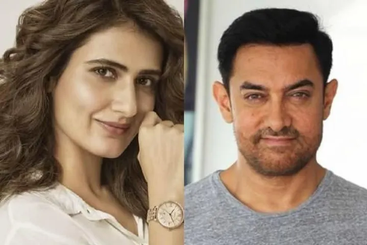 आमिर खान के साथ अपने अफेयर की खबरों पर फातिमा सना शेख ने कहीं यह बात