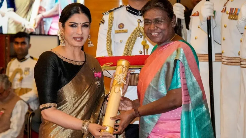 Raveena Tandon