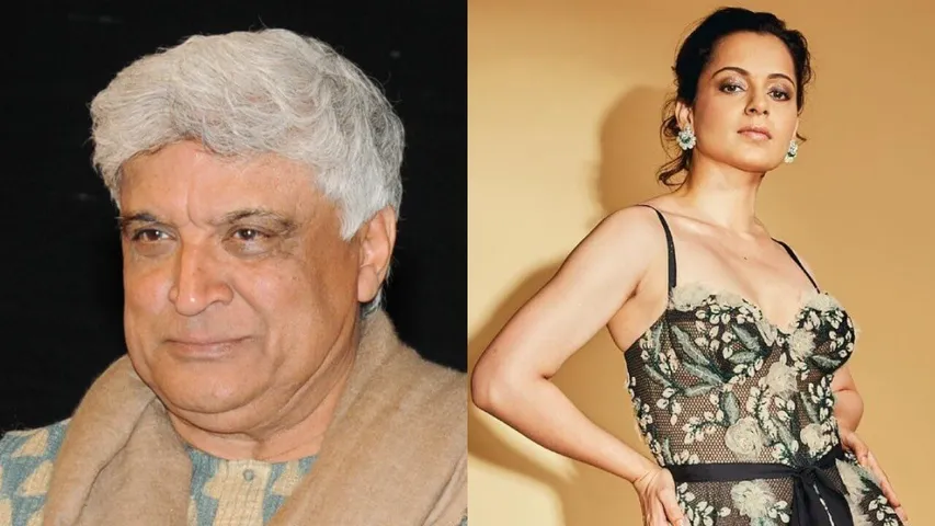 javed akhtar and kangana ranaut