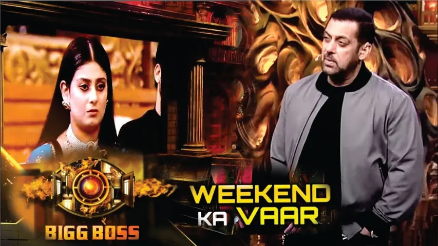 WEEKEND KA VAAR: Salman Khan Ne Abhishek-Isha Ko Lagayi Fatkar