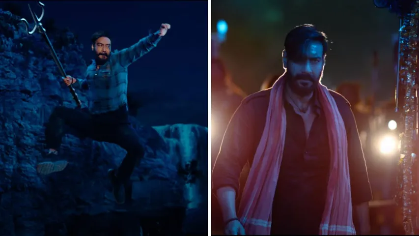 Bholaa Teaser 2
